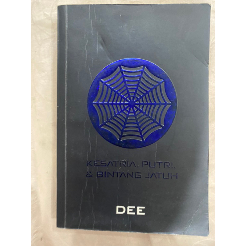 Supernova - Ksatria, Putri, dan Bintang Jatuh