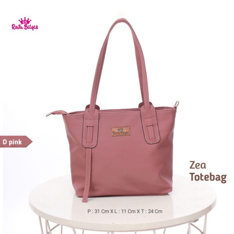 Zea tote bag