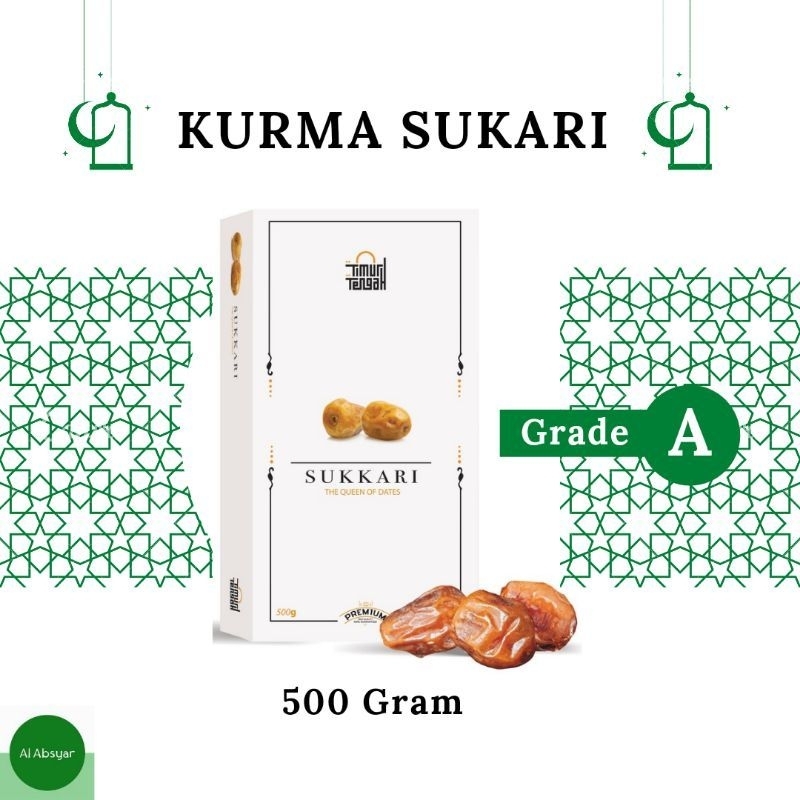 

Kurma Sukari 500gr Premium Tmur Tengah Oleh Oleh Haji Umroh Kurma Raja Kurma Basah Kurma Premium Kurma Alif Bursa Sajadah Kurma