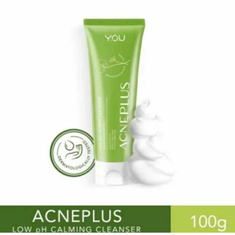 YOU ACNEPLUS SERIES/FACIAL WASH/TONER/ESSENCE/MOIS/SHEETMASK