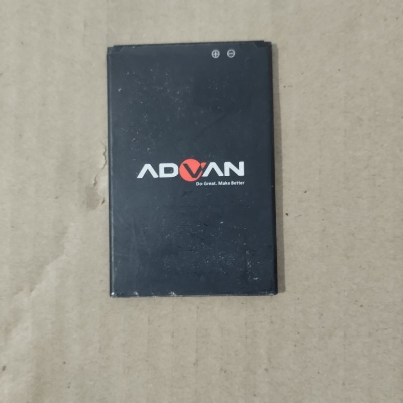 Baterai Battrey Advan Vandroid S50K