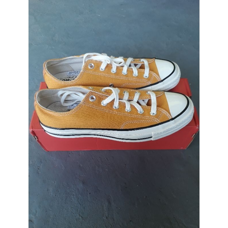 Converse 70s Sunflower Low