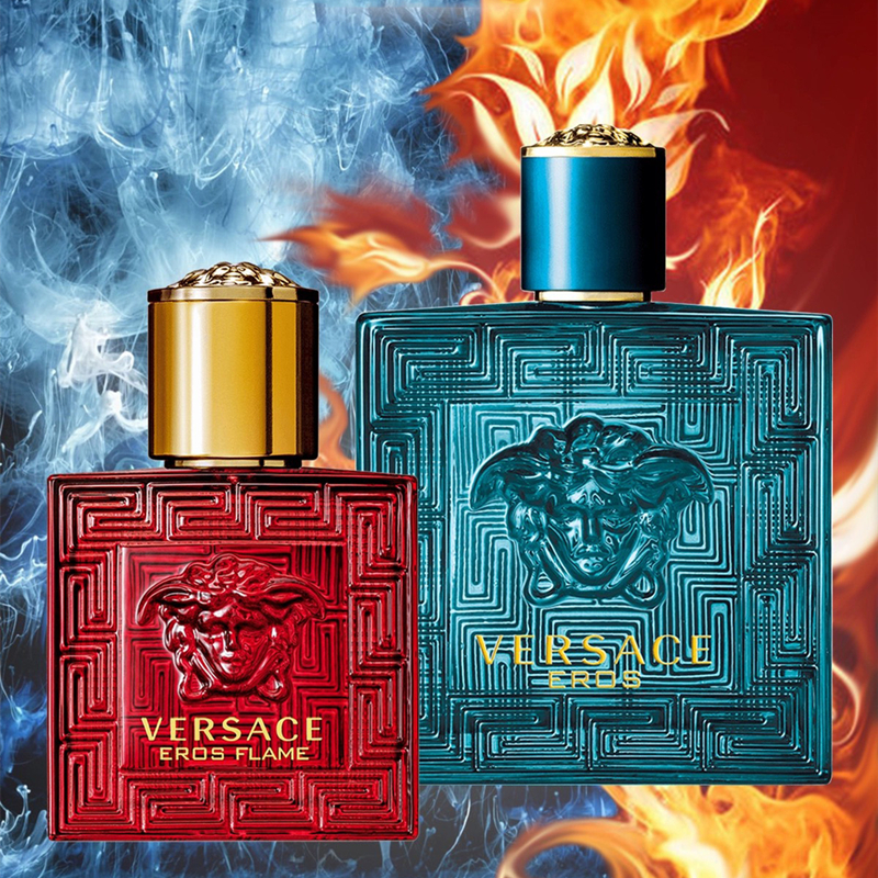 Versace Eros edp Versace Eros Flame Love Rose Love Men EDT/EDP100ml Parfum