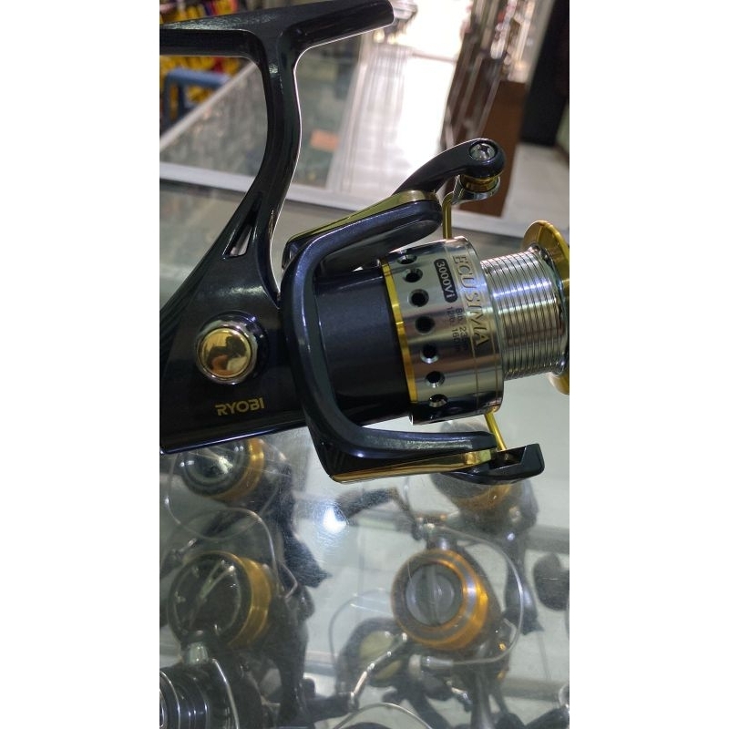 Reel Ryobi Ecusima 3000vi