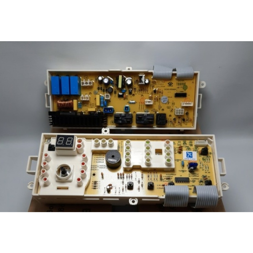 Pcb Modul Mesin cuci Samsung Front Loading WF0702NEC