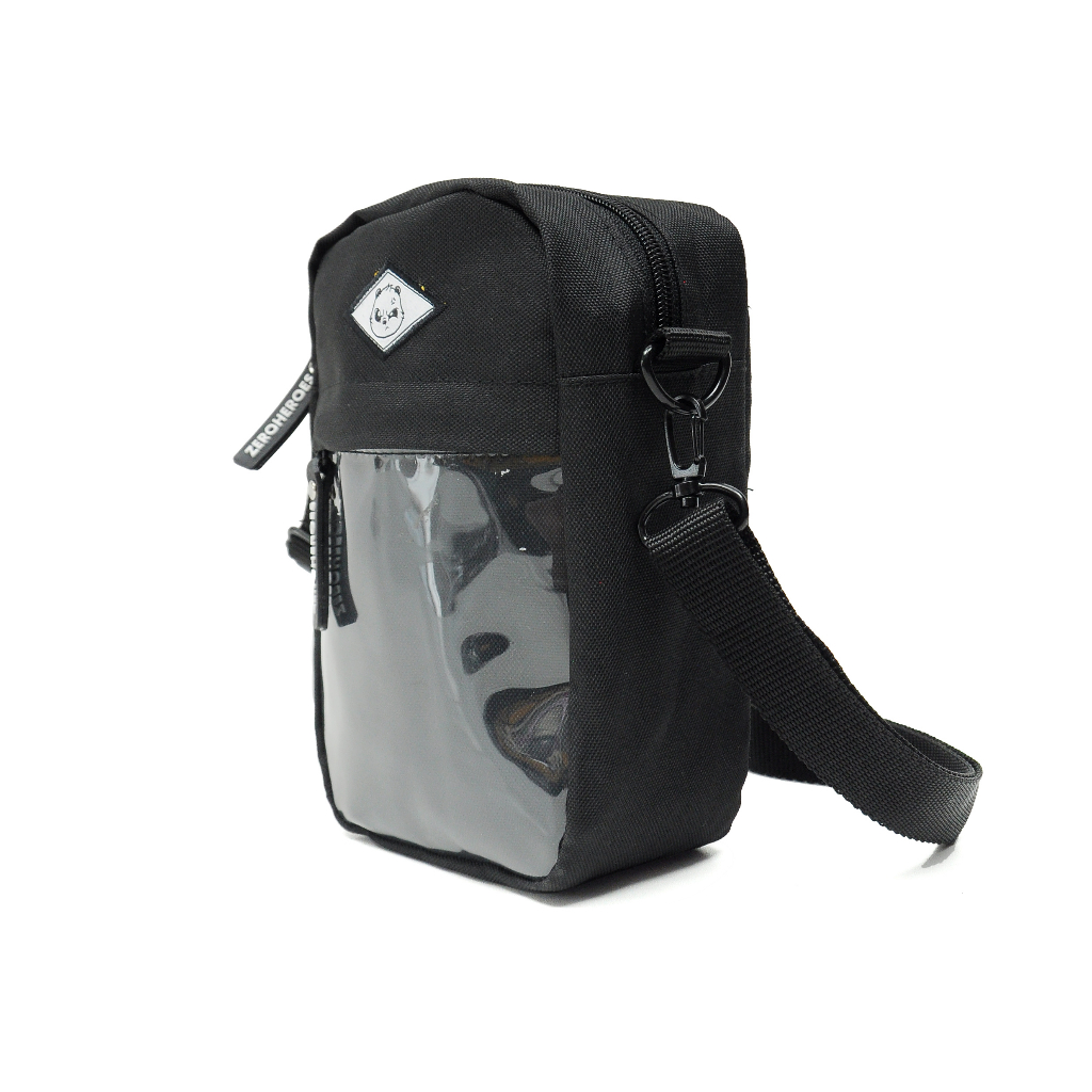 Zeroheroes | Mini Sidebag Diamond Tas Selempang Pria Wanita