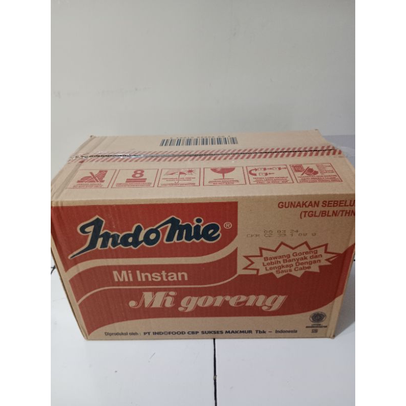 

Indomie Goreng 1 Dus