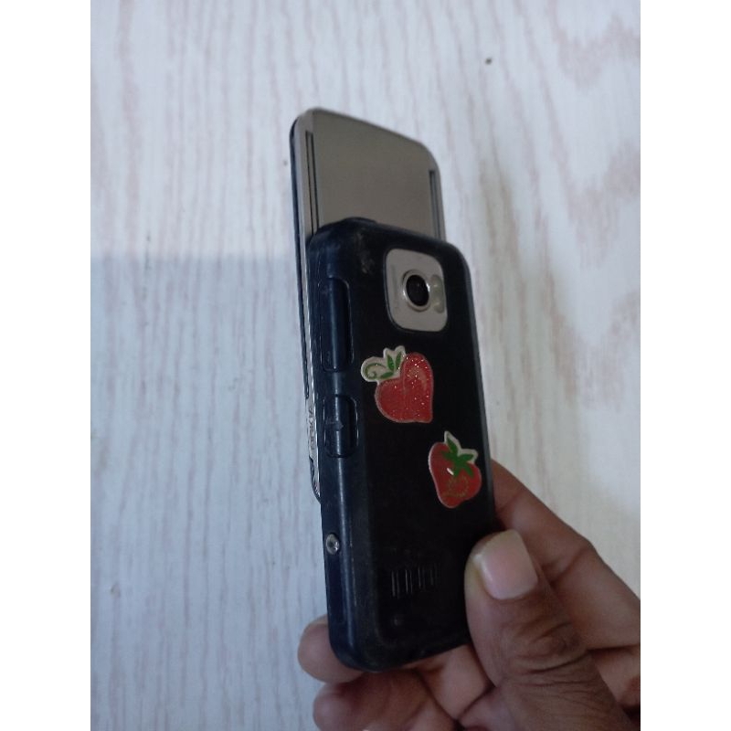 mesin nokia 7610s normal bahan