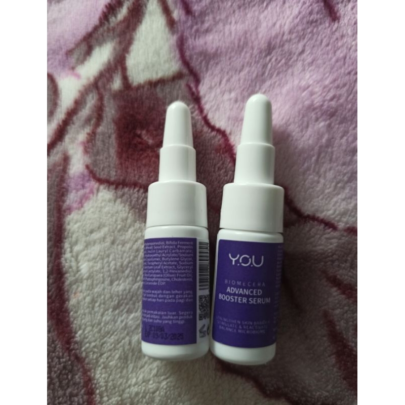 YOU Biomecera Advanced Booster Serum Repair 5ml