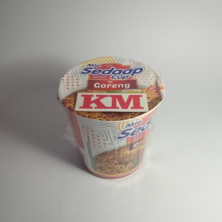 

(KRTN 12 BIJI) MIE SEDAAP CUP GORENG & SELECTION 81-85GRAM