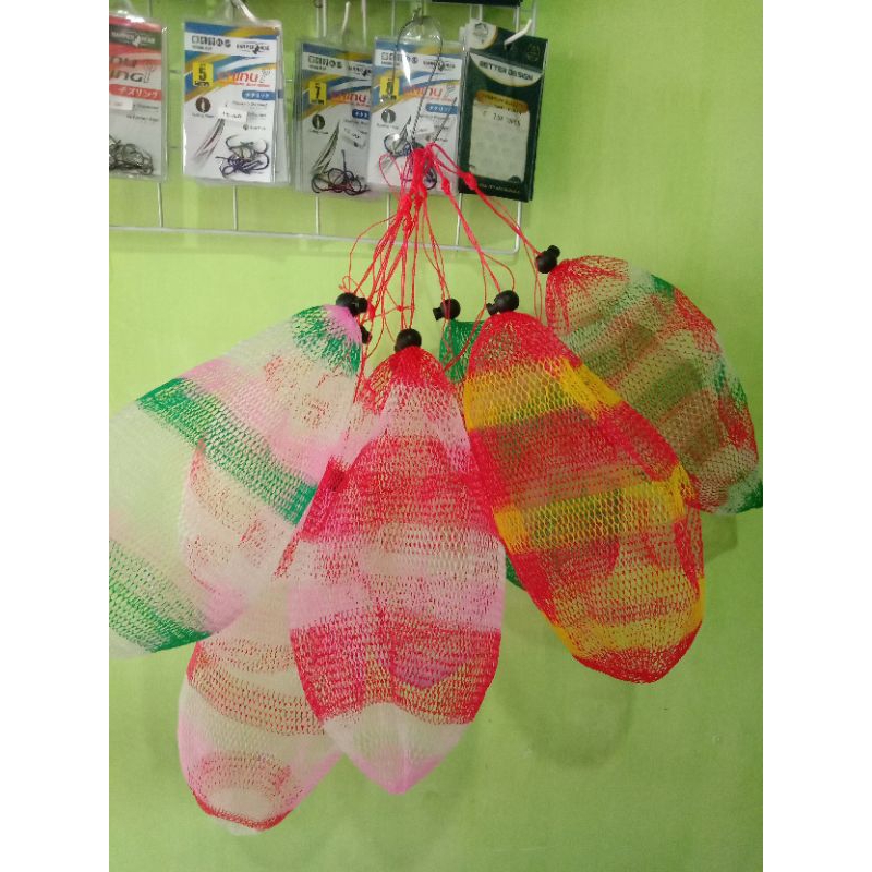 koja ikan/waring uceng