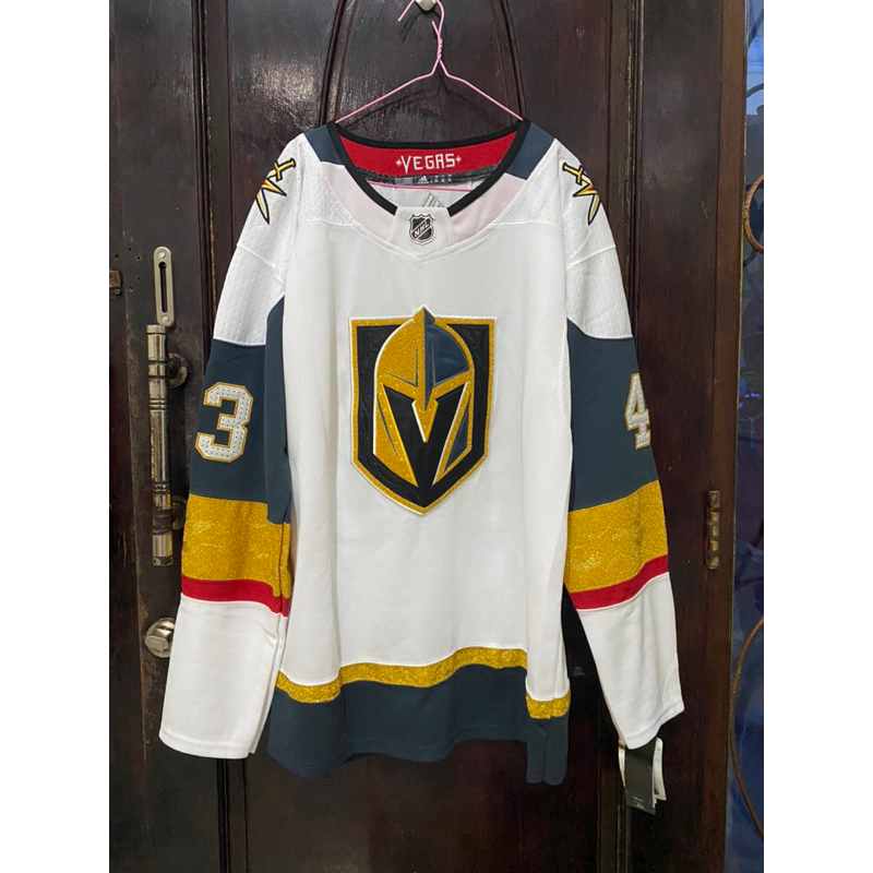 JERSEY NHL HOCKEY ADIDAS KNIGHT VEGAS STREETDOG #43