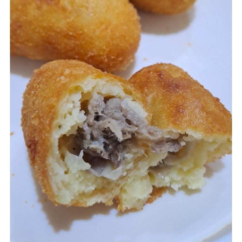 

kroket daging sapi / keroket daging sapi