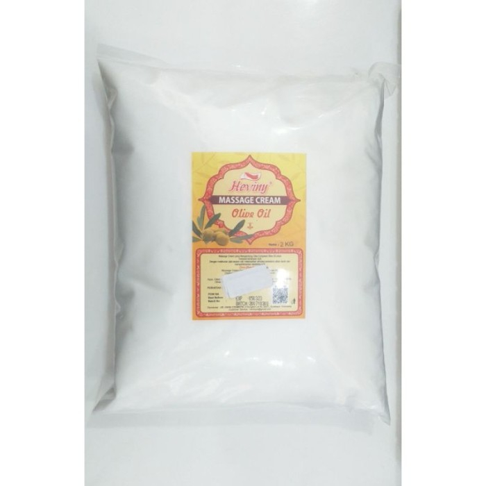 Heviny Massage Cream 20kg