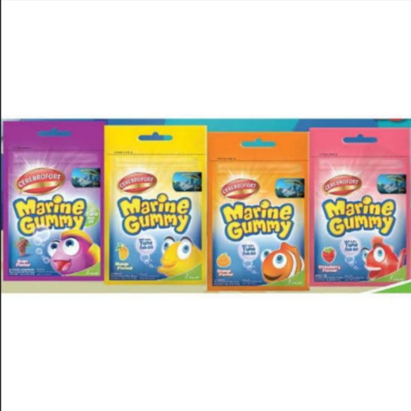 

Marine Gummy 4 Varian