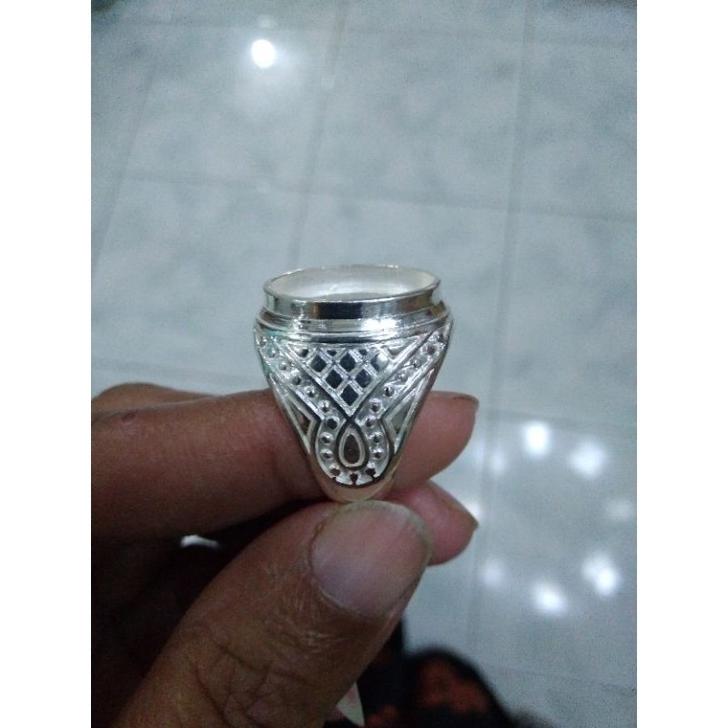 emban/ cincin perak 925