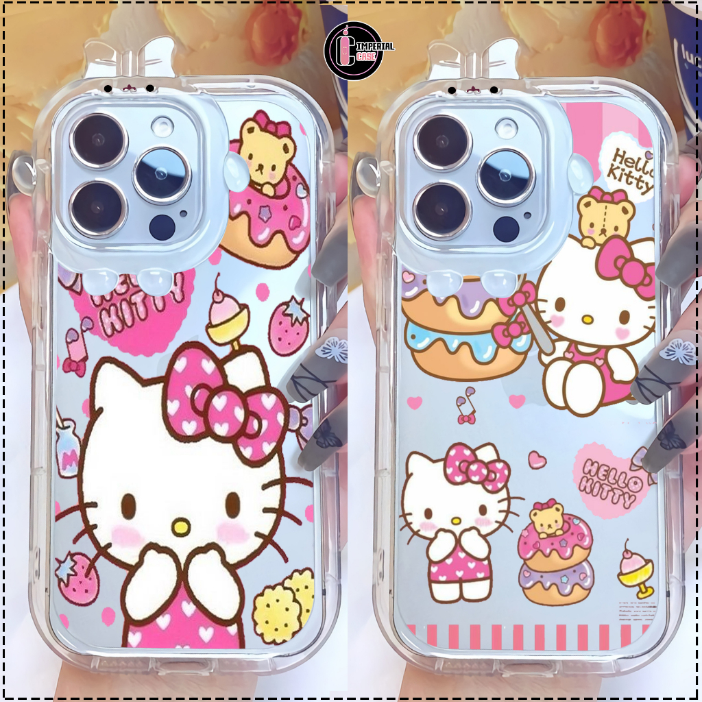 SOFTCASE SILIKON HELLO KITTY VIVO Y02 Y02T Y12 Y15 Y17 Y11S Y11 Y15S Y15SA Y01 Y16 Y02S Y20 Y20I Y20