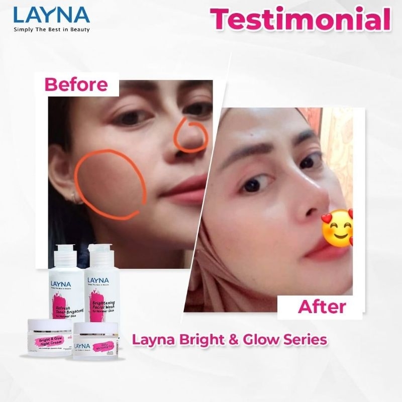 layna skincare