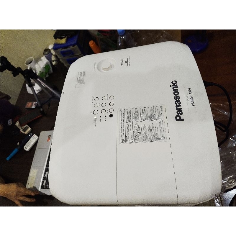 Jual Proyektor panasonic VX600 *SECOND*