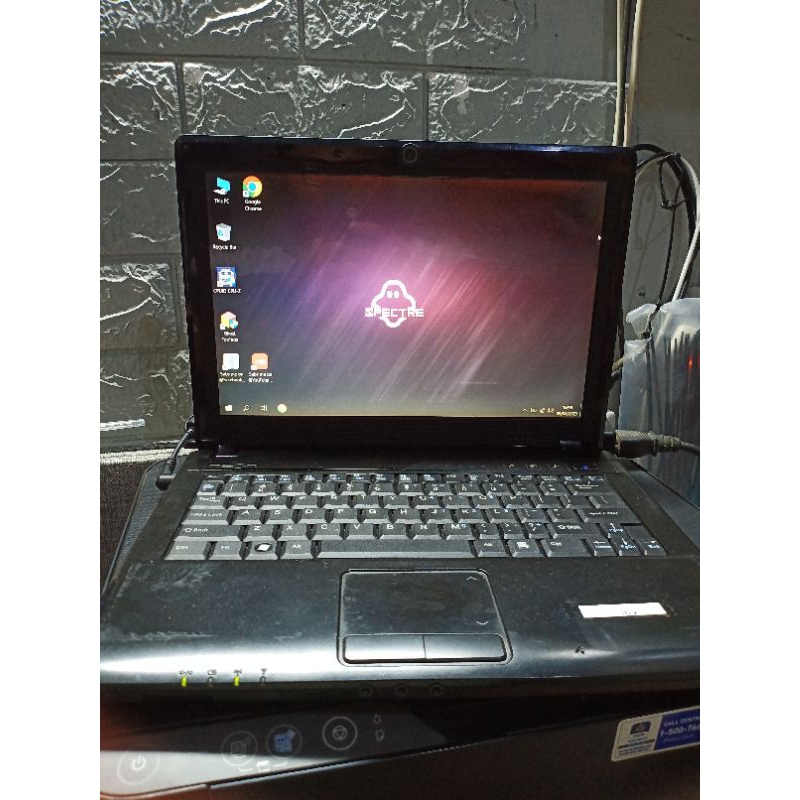 Notebook Axioo Neon Mnc