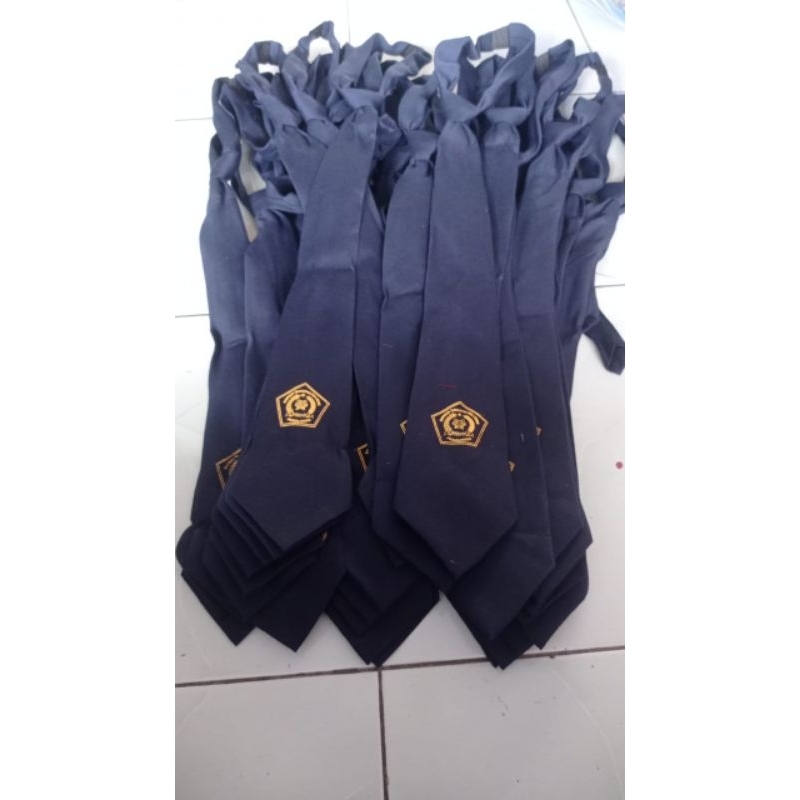 Dasi sd / smp /sma sablon custom