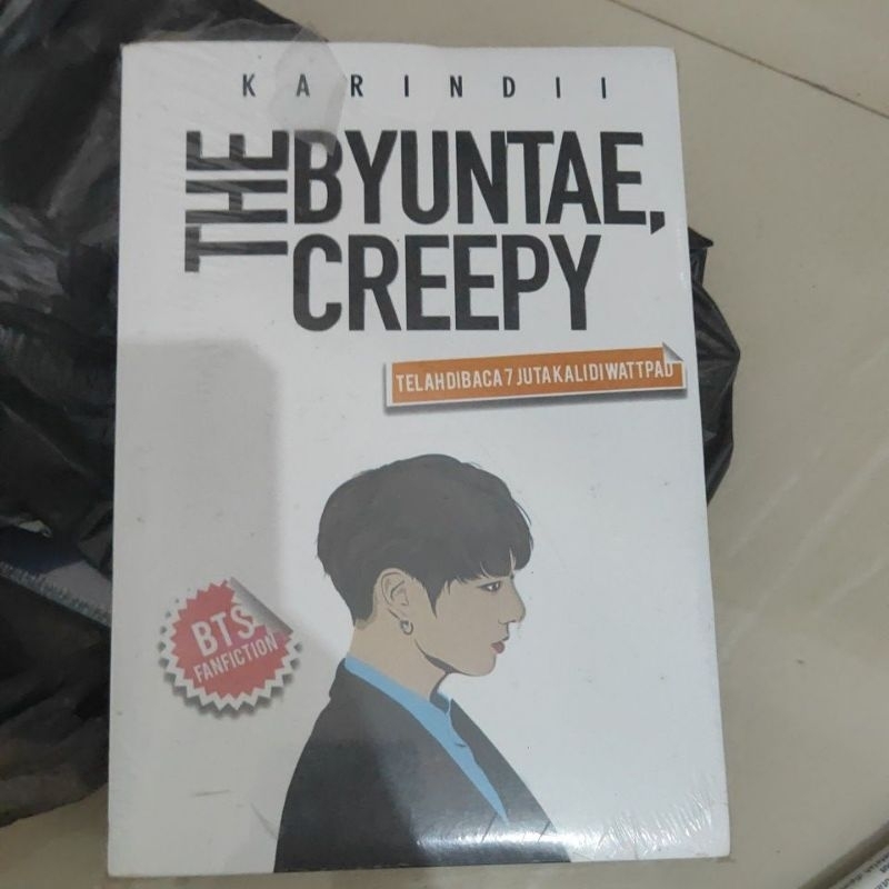 

the byuntae creepy