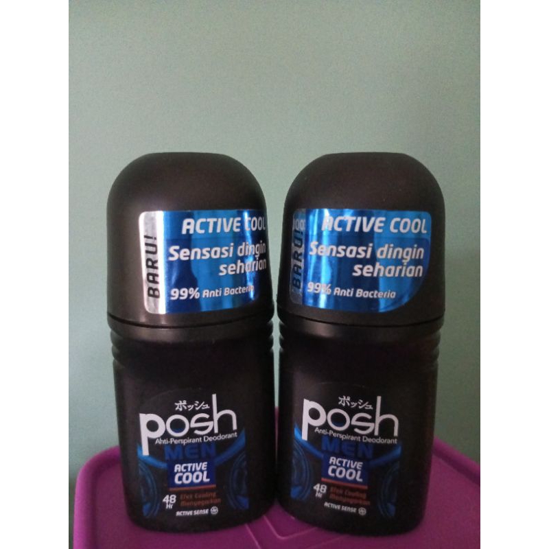 DEODORANT POSH MEN