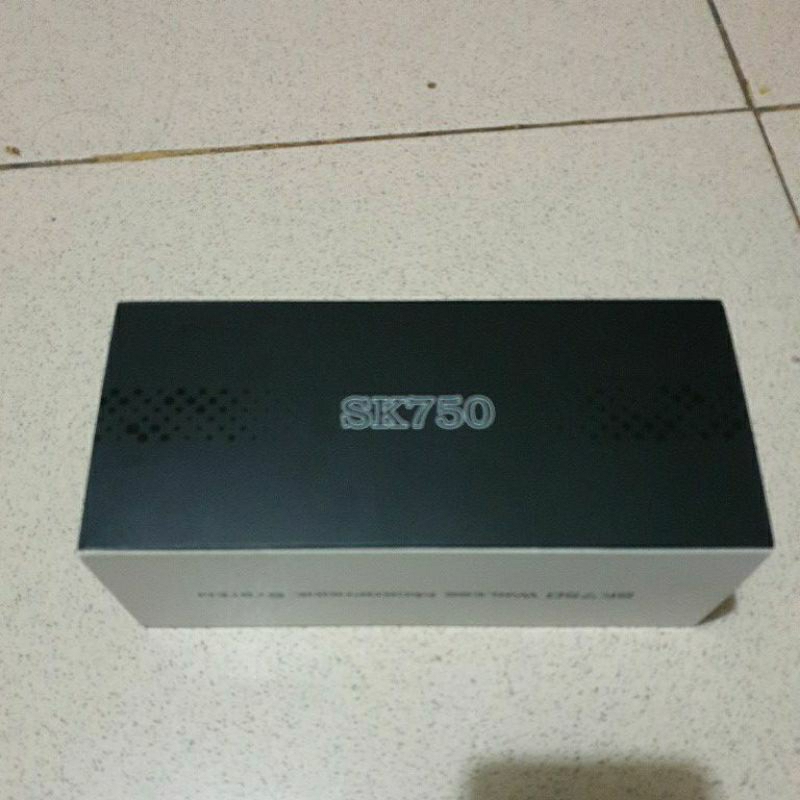 Mic Wireless SK750 1TR