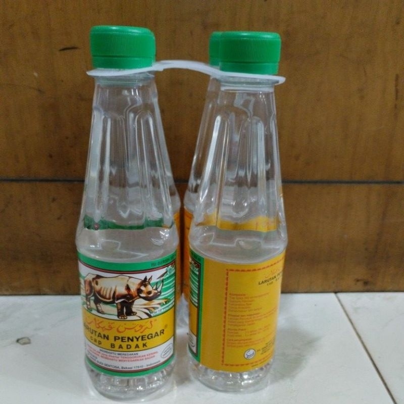 

Larutan Penyegar Cao Badak 500ml 350ml 200ml / Membantu Meredakan Panas Dalam