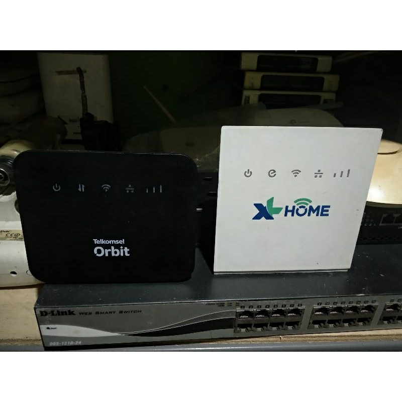 xl home modem wifi