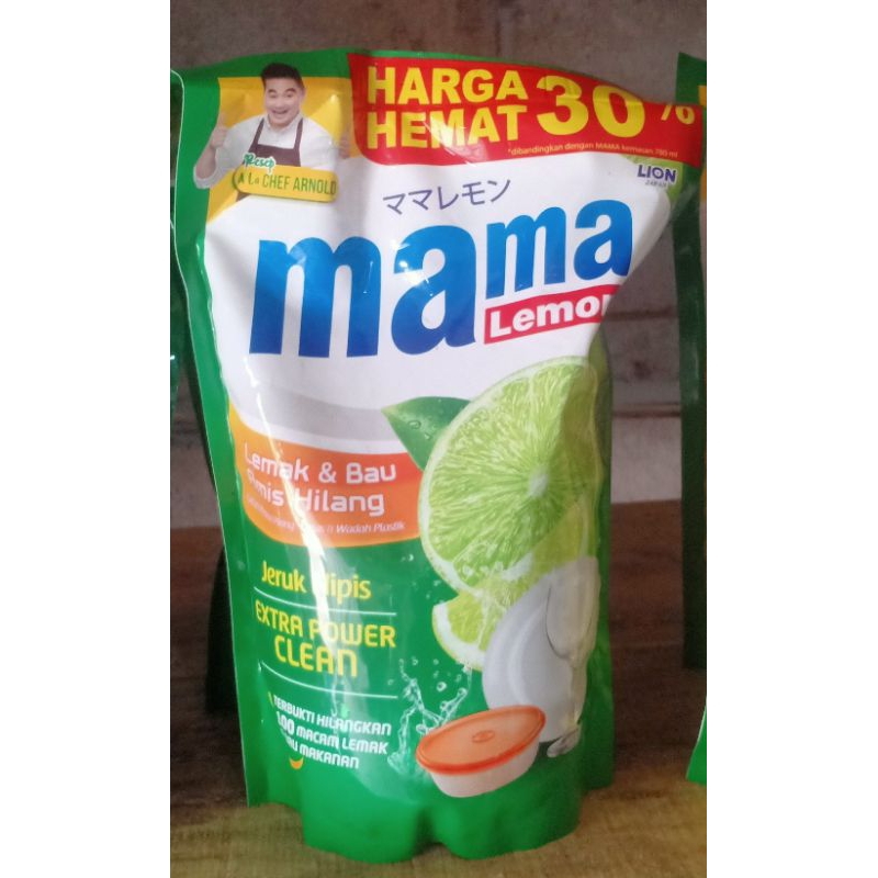 mama lemon 780ml