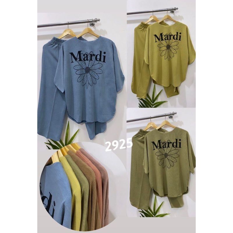 One set MARDI//one set rajut premium//One set rajut//One set wanita//Setelan rajut//Setelan rajut ju