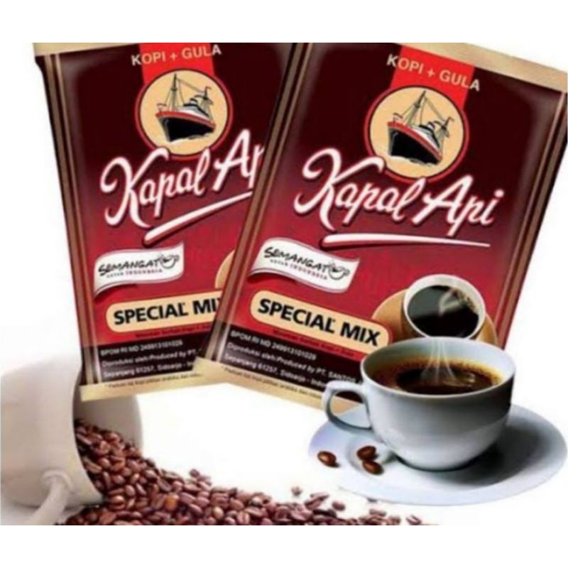 

kopi kapal api
