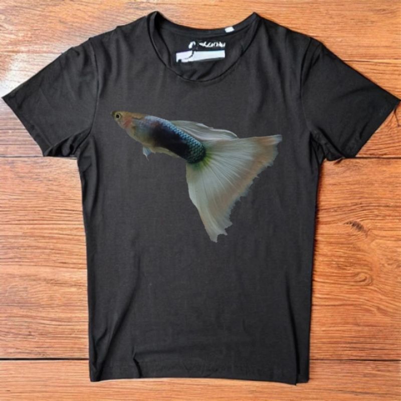 Guppy HB White / HB Pastel