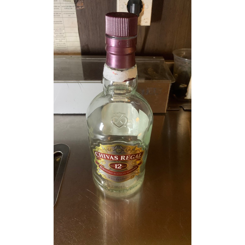 botol miras Chivas regal