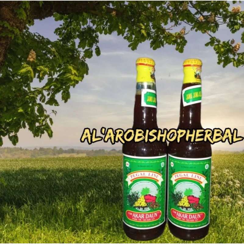 

Jamu Cap Akar Daun
