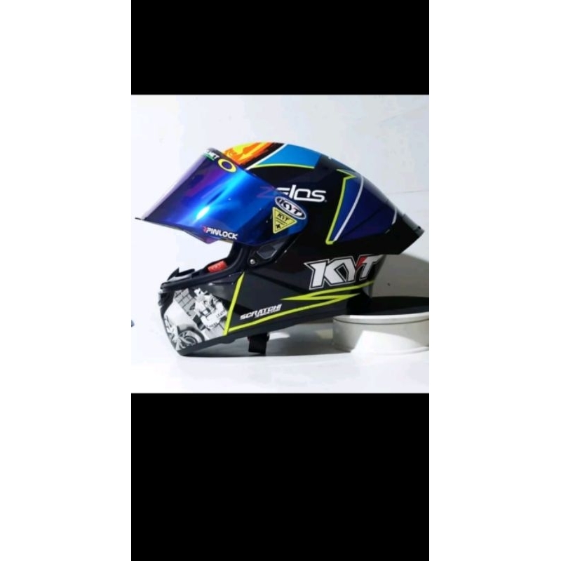 Paket Ganteng 1 KYT TT course