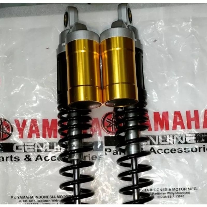 SHOCK BELAKANG SHOCKBREAKER BELAKANG NMAX NMAX YAMAHA TABUNG