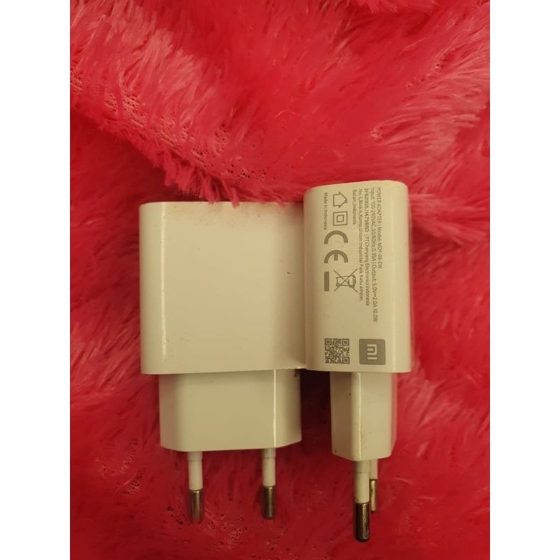 adaptor charger original cabutan hp xiomi redmi 2A 10W note 8 redmi 9 9A 9C  dll