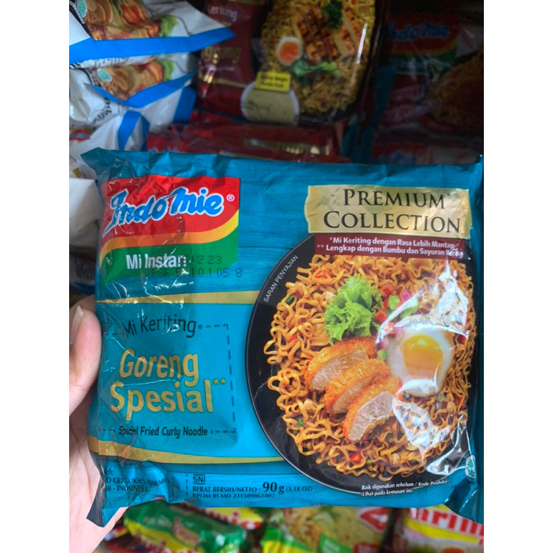 

TJay - Indomie Premium Collection