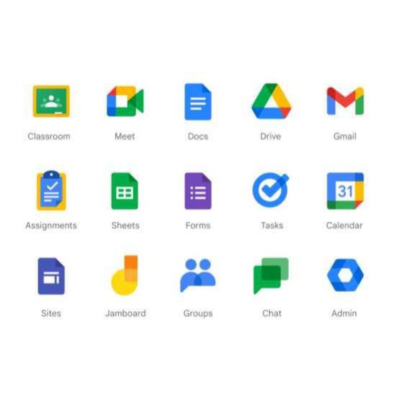 G SUITE WORKSPACE FOR EDUCATION SUPER ADMIN GARANSI 100% TERMURAH