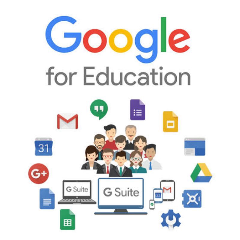 G Suite Super Admin For Education ( FRESH ) Garansi 100%