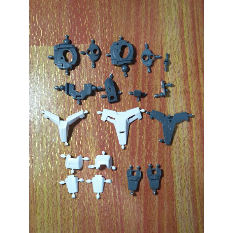 MG 00 Qant waist unit [Daban]