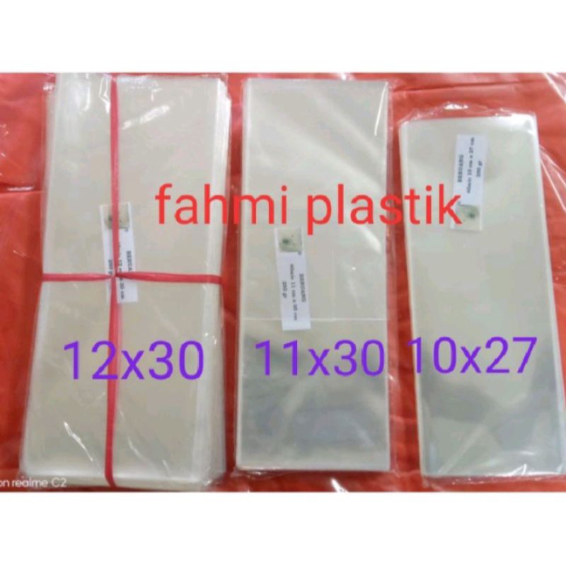 250gram,plastik opp bungkus kaos kaki dan souvenir botol