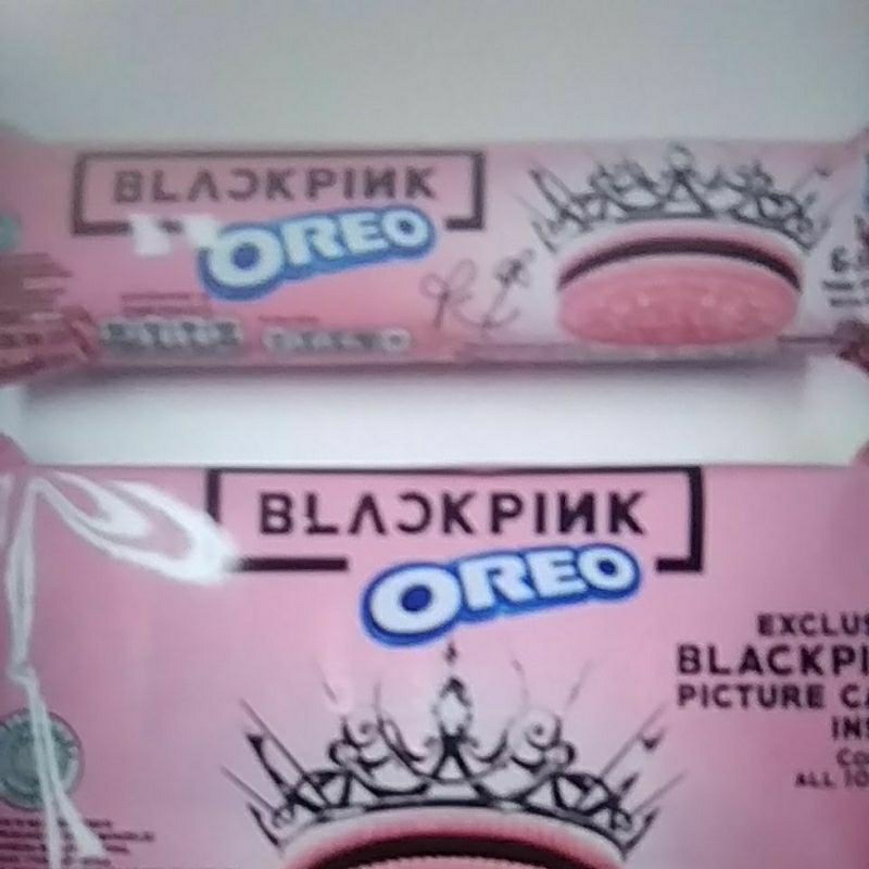 

Oreo blackpink