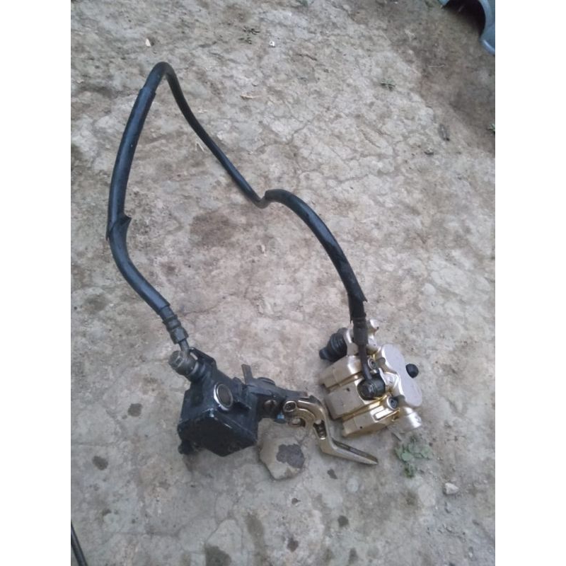 master kaliper kawasaki blitz r kawasaki kaz r