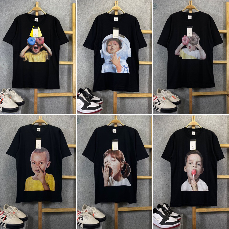 KAOS ADLV BABY Fulltag + Label PREMIUM