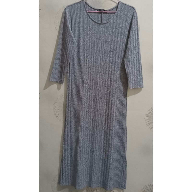 Dress Knit Mango