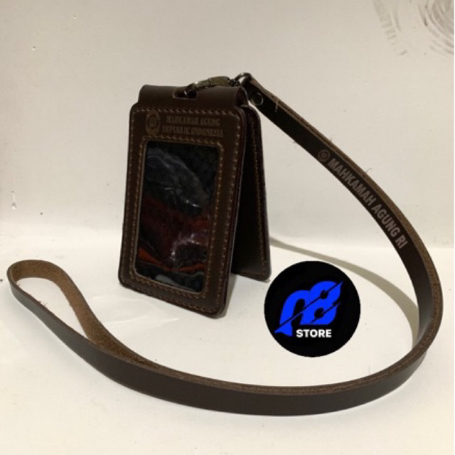 

TEMPAT ID CARD HOLDER KULIT MAHKAMAH AGUNG RI ID CARD HOLDER MA RI LIPAT
