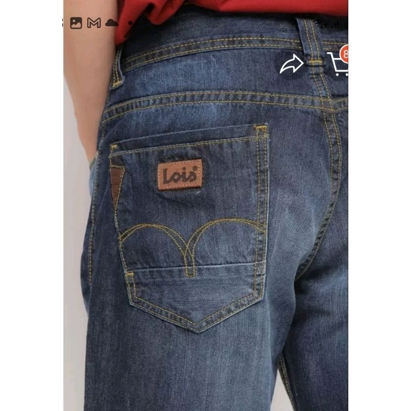 Lois pendek original CFd 059c